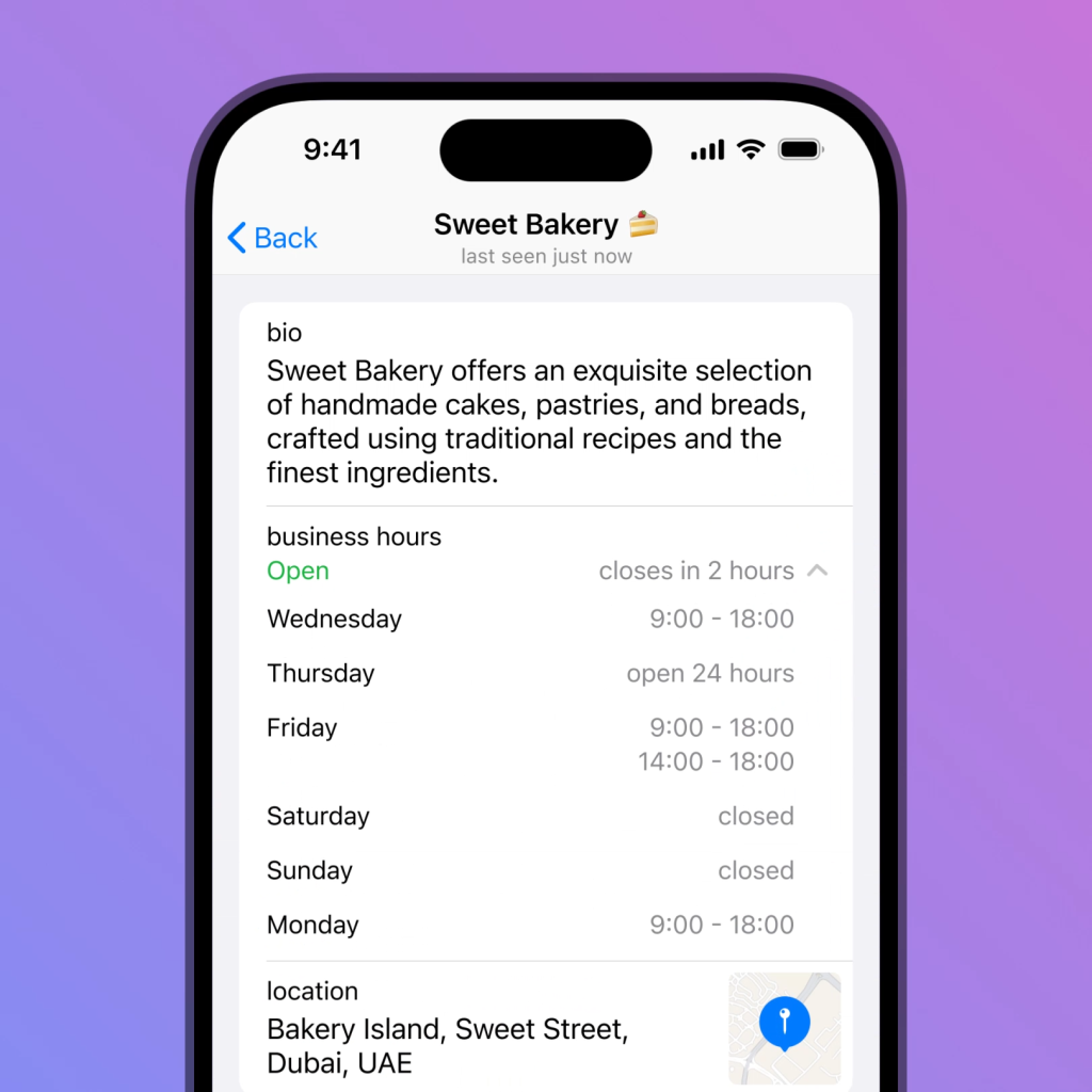 使用镜像网站下载Telegram