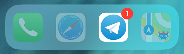 telegram