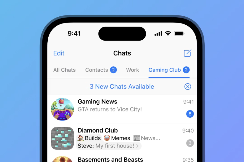 telegram web